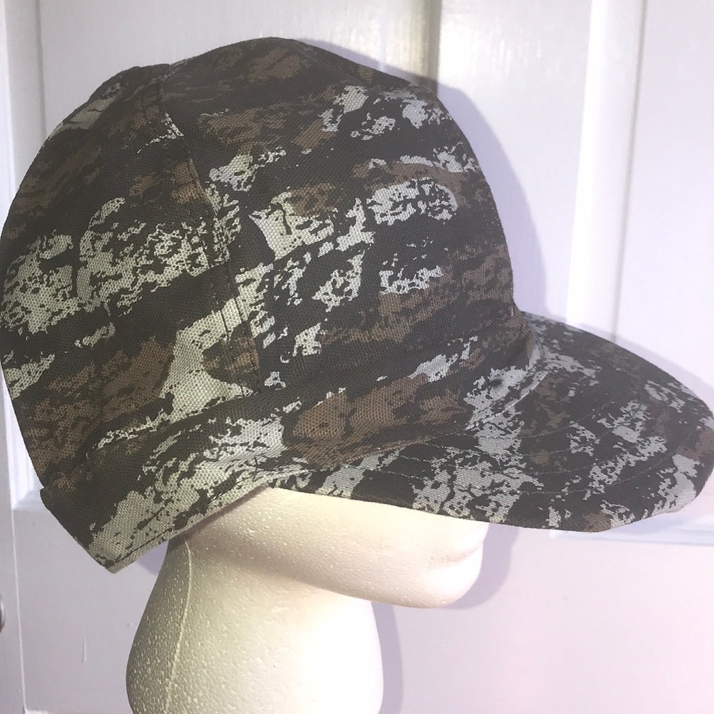 Camo Hat Cap New